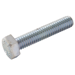 HEX HEAD BOLT STEEL