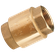 1.1/2BSP FEM BRASS CHECK VALVE YORK