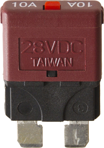 Circuit Breaker Blade Fuses 7.5A