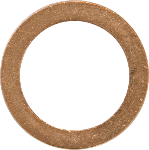 Copper Sealing Washers .665 x .875 x 18G
