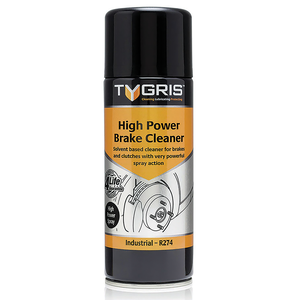 HIGH POWER BRAKE CLEANER