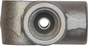 Brake Nut Connect M10 x 1 x 3, L x W: 29.8 mm2