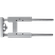 CYLINDER GUIDE ISO15552 100X100 SB