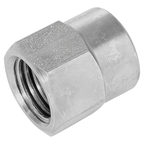 5/8 JIC CRIMP NUT