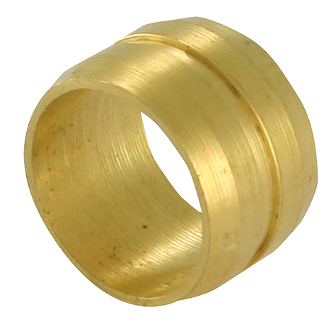 14MM OD BRASS COMPRESSION RING