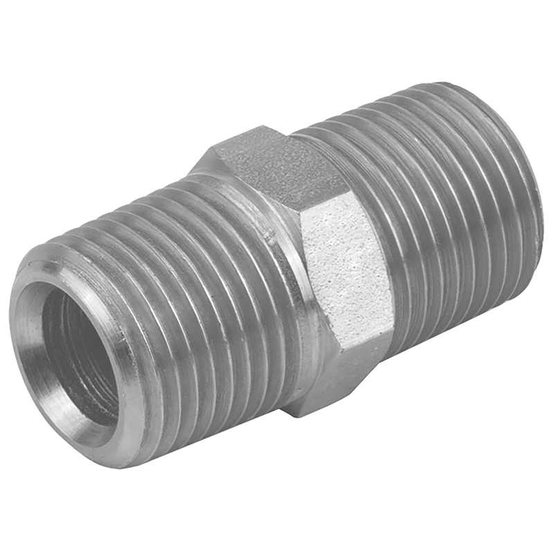 NPTF STEEL ADAPTOR