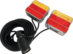 Magnetic LED Trailer Lamp