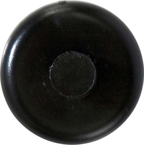 Drive Rivets Black 16mm Black