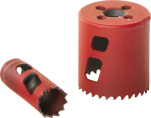 Hole Saw Bi-Metal 2 1/2" (64mm)