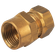 1   OD X 1   BSPP FEM  BRASS STUD