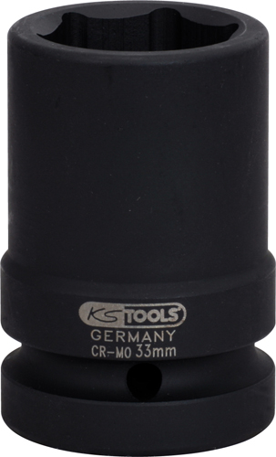 KS 1" Slim Line Impact Socket 30mm