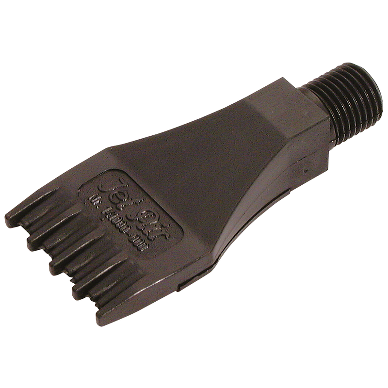 JET AIR 1 NOZZLE BLACK