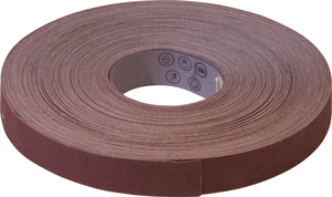 Emery Roll Brown 25mm 80 grit