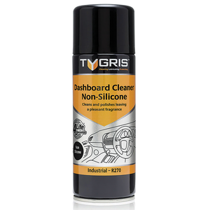 DASHBOARD CLEANER - NON-SILICONE