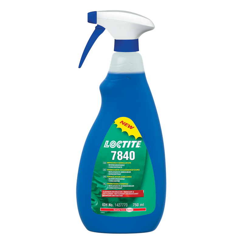 750ML 7840 CEANER/DEGREASER