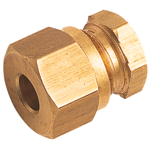 OD STOP END BRASS