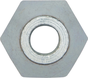 Brake Nuts M10 x 1, L: 23 mm