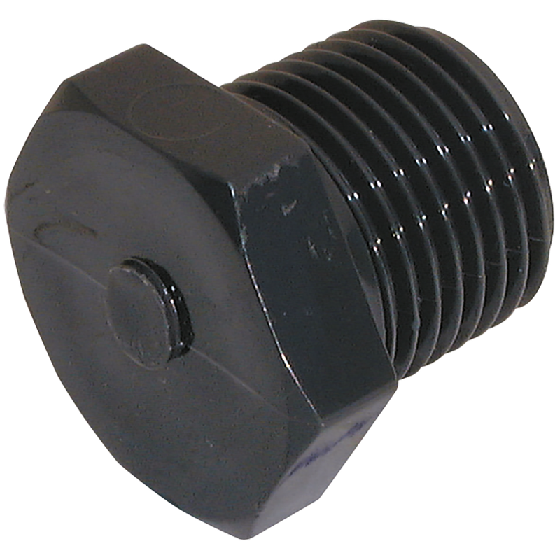 THREADED PLUG