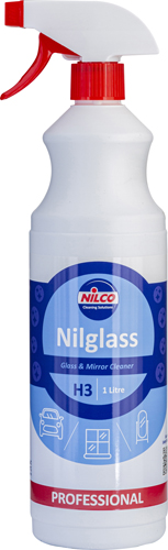 NILCO Nilglass Glass Cleaner 1Ltr