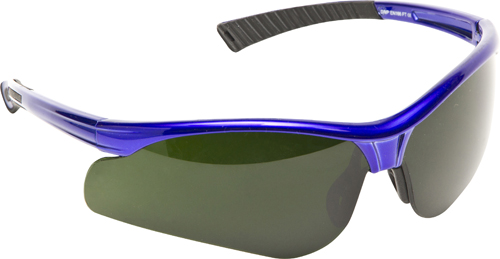 Wraparound Safety Glasses Shade 5