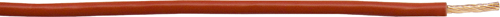 Thick Wall Single 2mm 28/.30 50m Red