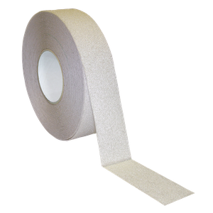 CLEAR ANTI-SLIP TAPE 10MTR X 50MM ROLL