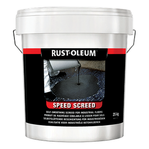 RUST OLEUM SPEED SCREED 25KG