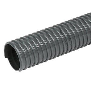 DARK DUTY GREY PVC DUCTING  25M