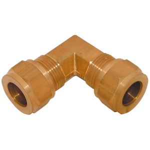 OD EQUAL BRASS ELBOW