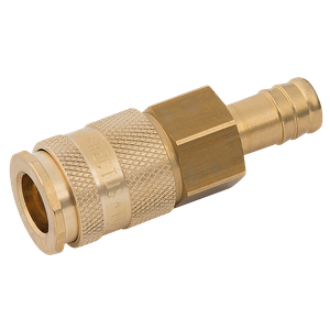 HOSETAIL  COUPLING D.S. BRASS