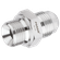 3/4 X 7/8 BSPP X JIC M/M 10KPSI 316