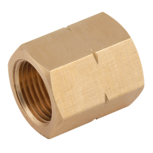 FXF BRASS SOCKET EQUAL