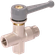 1/8X4MM FEMALE RIGHT ANGLED B.VALVE