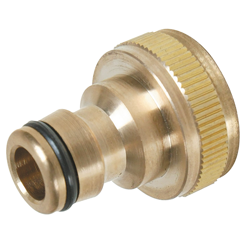 BRASS TAP CONNECTOR