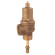 3/4 BSPT TEMP/PRES SAFETY VALVE 1BAR