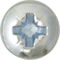 Machine Screws Pan Pozi M4 x 12mm