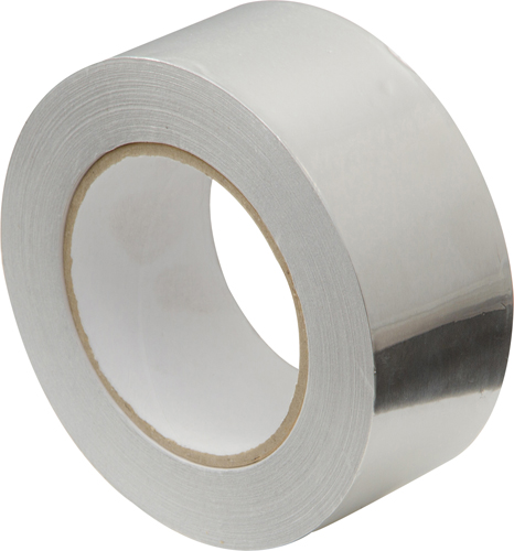 Cold Weather Foil Tape 50 mm x 45.7 m