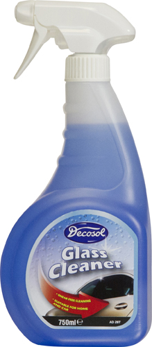 DECOSOL Glass Cleaner 750ml