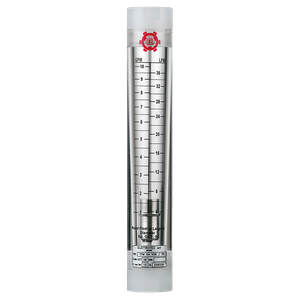 VARIABLE AREA FLOW METER