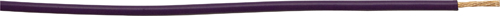 Thick Wall Single 1mm 14/.30 50m Purple