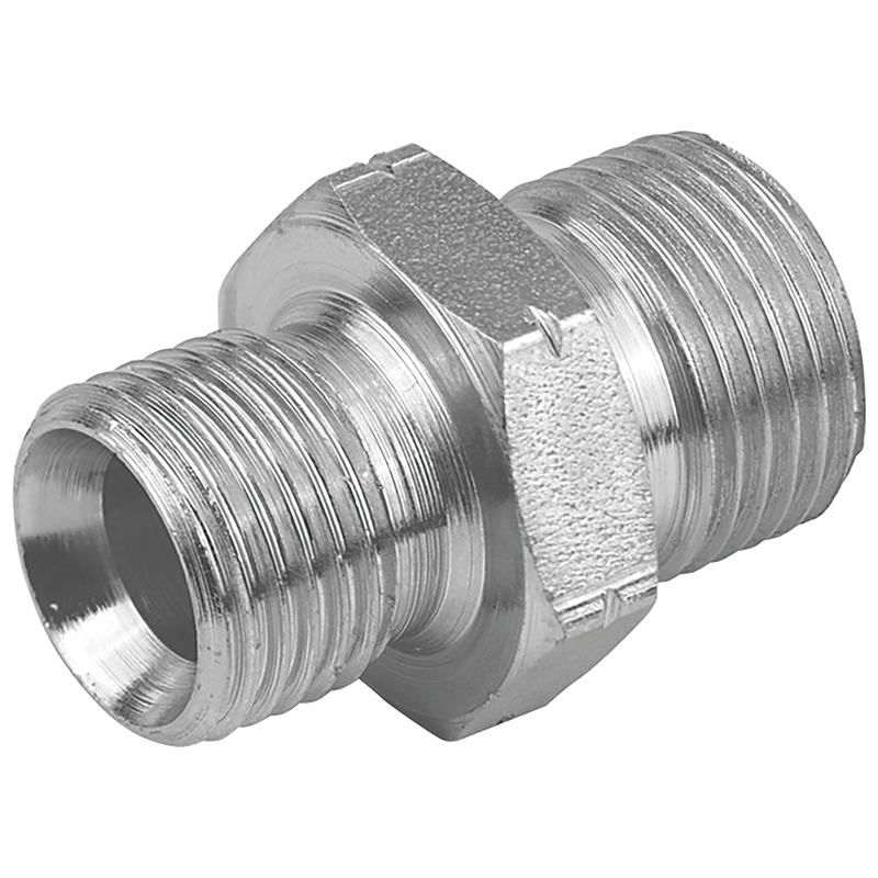 MALE EQUAL STEEL ADAPTOR