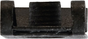 Chimney Nut 15.2 x 21.2 x 6.3 mm