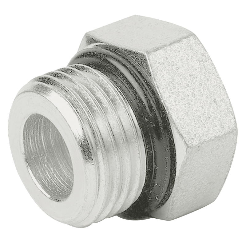 SORB MALE SOLID PLUG C/W O RING