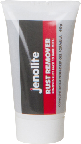 JENOLITE Rust Remover Gel 40g Tube