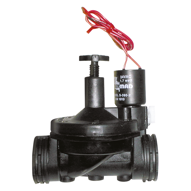 GLOBE VALVE 1.1/2 24VAC