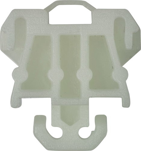 Bumper Push-Type Retaining Clips