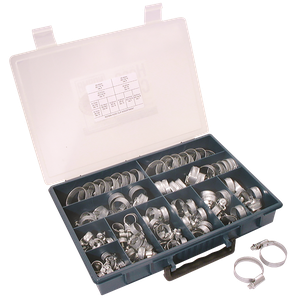 BOX SET WITH 120 CLIPS