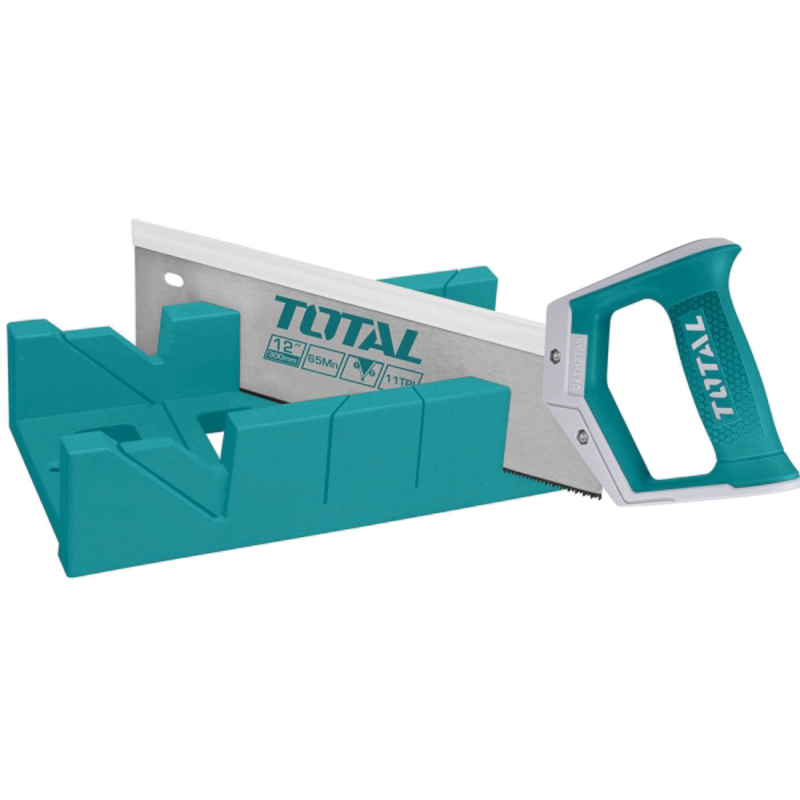 MITRE BOX & BACK SAW KIT