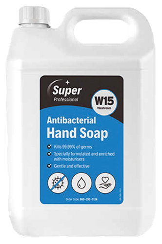 Antibacterial Hand Soap 5L