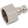 1/8' BSP FEMALE PLUG NP